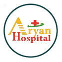 Aryan Hospital Logo