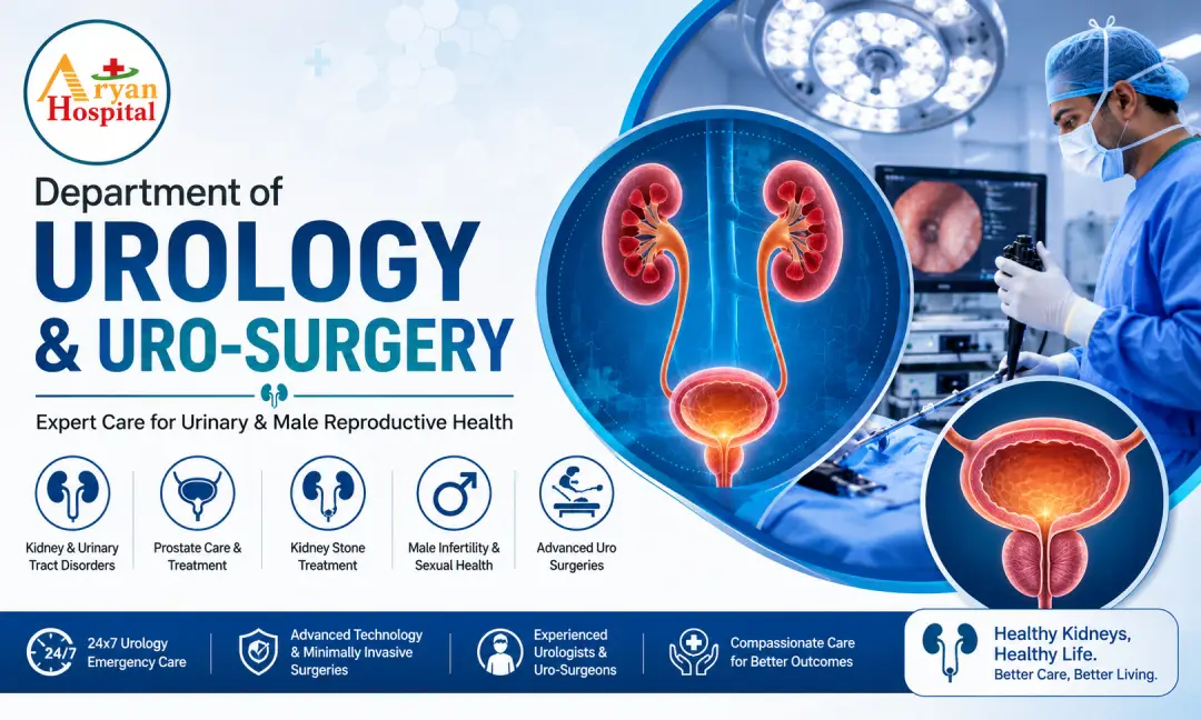 Neurology & Advanced Neurosurgery Department