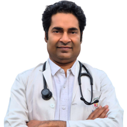 Dr Dharmendra Pratap Singh Founder Aryan Hospital